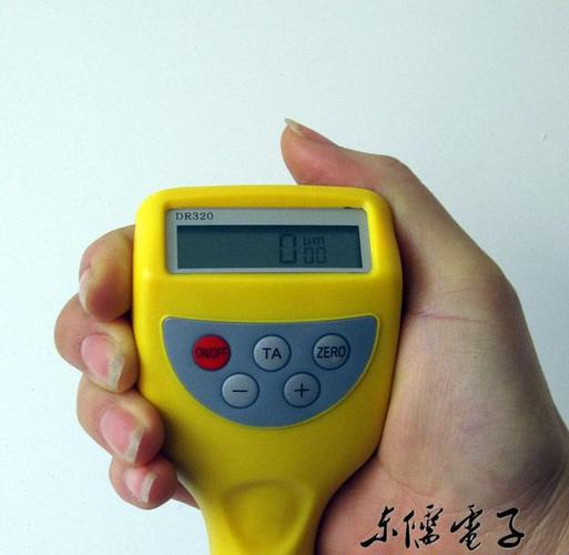 广州东儒油漆厚度测量仪 汽车与钢铁行业厚度检测的利器