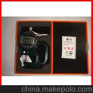 数显测厚仪0-10*30mm 管厚规、管厚仪、厚度仪、厚薄表产品图鉴与选型指南