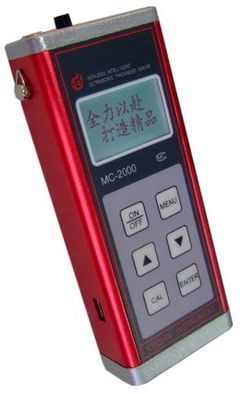 高精度涂层厚度测量 探秘MC-2000D涂层测厚仪的卓越性能